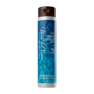 Bain de terre Shampoing nourrissant au miel et à l'huile de marula (300 ml/10,1 oz)