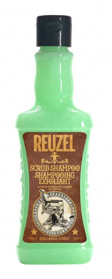 Reuzel Shampooing exfoliant