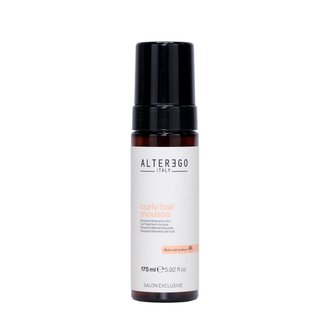 Alterego Italy Mousse traitement boucles "Curly Hair Mousse" (175ml/5.92oz) Alterego Italy Mousse traitement boucles "Curly Hair Mousse" (175ml/5.92oz)