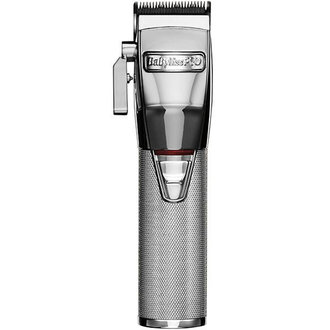 BaByliss PRO Tondeuse métallique avec batterie lithium ion SilverFX FX870NS - Argent BaByliss PRO Tondeuse métallique avec batterie lithium ion SilverFX FX870NS - Argent