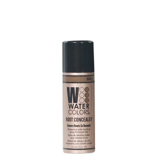 Tressa Water Colors Root Concealer temporary color touch up spray (61ml/2oz) Brown