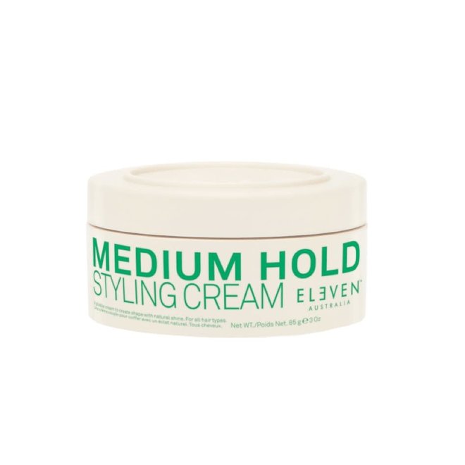 Crème Naturelle Medium - Fixation Moyenne - Fabriquée en France - 90ml