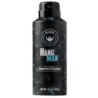 Gibs Grooming Shampoing sec "Hang Man" (128g/4.5oz)
