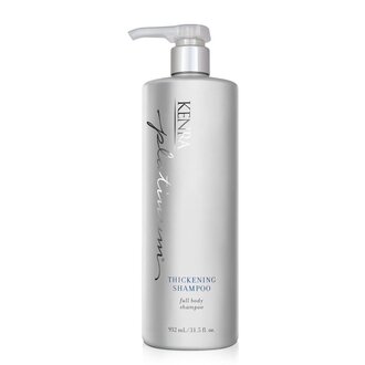 Kenra Professional Shampoing épaississant "Platinum Thickening Shampoo" Kenra Professional Shampoing épaississant "Platinum Thickening Shampoo"