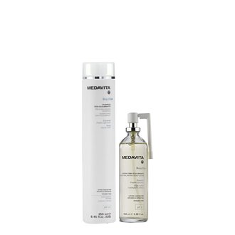 Medavita Sebum-Balancing Solution Requilibre Set  (250ml/8.45oz and 100ml/3.38oz)