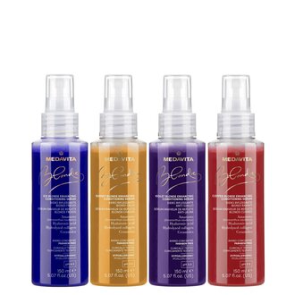 Medavita Sérum raviveur de blonds chauds "Blondie" - Doré (150ml/5.07oz)