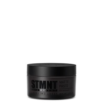 STMNT Grooming Goods Pommade "Matte Paste" (100ml/3.38oz) STMNT Grooming Goods Pommade "Matte Paste" (100ml/3.38oz)
