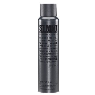 STMNT Grooming Goods Vaporisateur coiffant "Hair Spray" (144g/5.07oz) STMNT Grooming Goods Vaporisateur coiffant "Hair Spray" (144g/5.07oz)