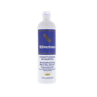 Shampoing ravivant revitalisant - Pour cheveux argentés, blancs et blonds (460ml /15.6oz)