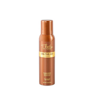 That'so Spray Tanning On-The-Go (125ml/4.23oz) - Clear