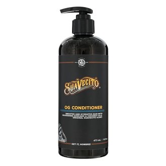 Suavecito Revitalisant hydratant "OG Conditioner" (473ml/16,0oz) Suavecito Revitalisant hydratant "OG Conditioner" (473ml/16,0oz)
