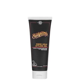 Suavecito Firm Hold Styling Gel (237ml/8oz)