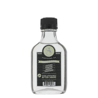 Suavecito Après-rasage Premium Blends "Ivory Bergamot" (100ml/3,4oz) Suavecito Après-rasage Premium Blends "Ivory Bergamot" (100ml/3,4oz)