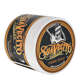 Suavecito Pommade "Firme Hold Pomade" (118.3ml/4.0oz) Suavecito Pommade "Firme Hold Pomade" (118.3ml/4.0oz)