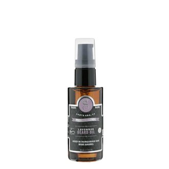 Suavecito Premium Blends Beard Oil - Lavender (30ml/1.0oz)