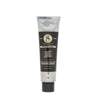 Suavecito Premium Blends Shaving Cream - Eucalyptus Tea Tree  (113g/4,0oz)