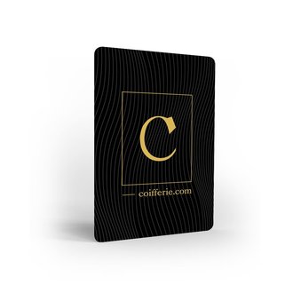 Coifferie.com - Carte cadeau Coifferie.com - Carte cadeau