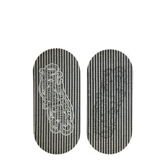 Suavecito Pince à cheveux velcro "Hair Gripper" (11.5cm/4.5")