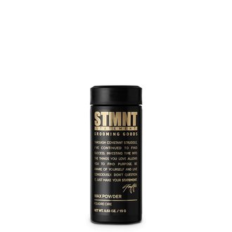 STMNT Grooming Goods Wax Powder (15g/0.53oz)