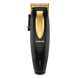 BaByliss PRO Tondeuse avec ou sans fil "FX673N LithiumFX+" - Or BaByliss PRO Tondeuse avec ou sans fil "FX673N LithiumFX+" - Or