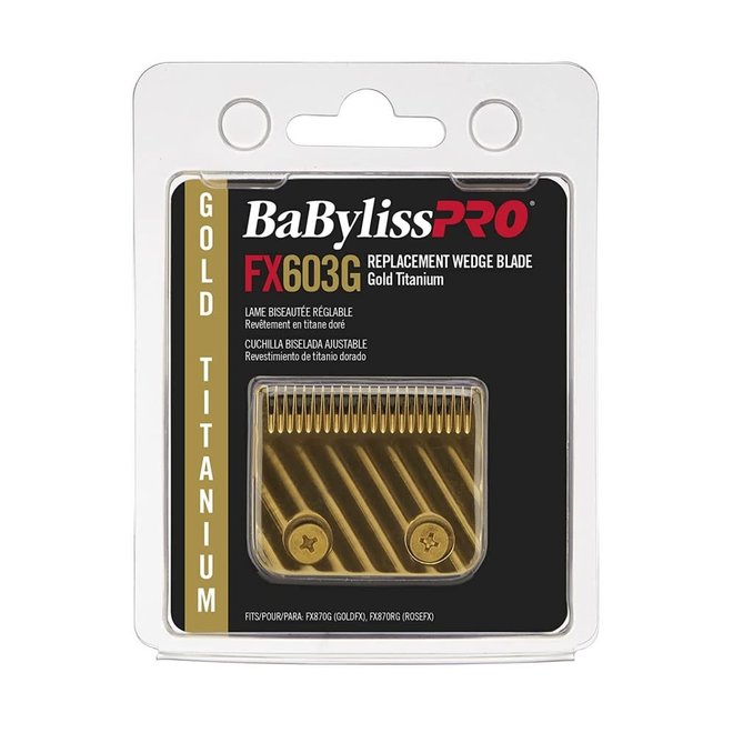 BaByliss PRO - Peigne de barbier Barber Comb 22,8cm - Noir 