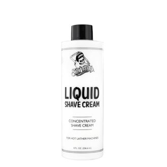 Suavecito Crème de rasage liquide "Liquid Shave Cream" (236.6ml/8,0oz) Suavecito Crème de rasage liquide "Liquid Shave Cream" (236.6ml/8,0oz)