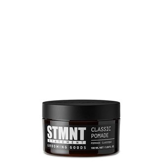 STMNT Grooming Goods Pommade classique "Classic Pomade" (100ml/3.38oz) STMNT Grooming Goods Pommade classique "Classic Pomade" (100ml/3.38oz)