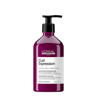 L'Oréal Professionnel Shampoing crème hydratation intense "Curl Expression"