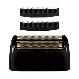 BaByliss PRO Tête et système de coupe de rechange FXRF2B pour les rasoir à double grille "FoilFXF" - Noir BaByliss PRO Tête et système de coupe de rechange FXRF2B pour les rasoir à double grille "FoilFXF" - Noir