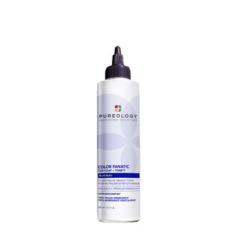 Pureology Color Fanatic Top Coat + Tone Blue (200ml/6.7oz)