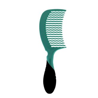 Wet Brush Peigne à démêler "Pro Detangling Comb" - Bleu puriste Wet Brush Peigne à démêler "Pro Detangling Comb" - Bleu puriste