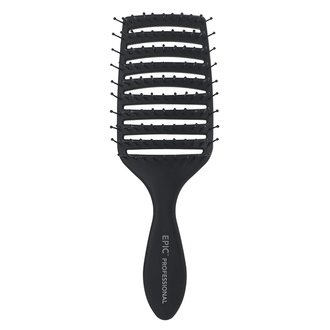Wet Brush Pro Brosse pour sécher "Quick Dry Brush" - Noir