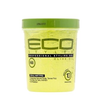 Eco Style Olive Oil Styling Gel