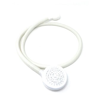 Eden Hair Accessories Tuyau de douche "Shampoo Spray" - Se glisse sur le robinet et tient serré Eden Hair Accessories Tuyau de douche "Shampoo Spray" - Se glisse sur le robinet et tient serré