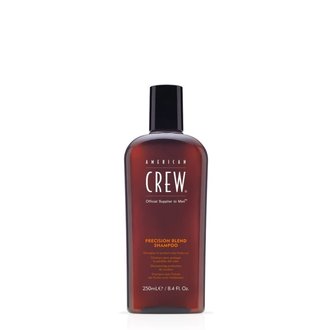 American Crew Shampooing "Precision Blend Shampoo" (250ml/8.45oz) American Crew Shampooing "Precision Blend Shampoo" (250ml/8.45oz)