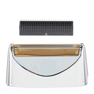 BaByliss PRO FXRF1 replacement Foil and Cutter for single foil shaver FXFS1 - Silver