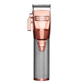 BaByliss PRO Metal Lithium Clipper FX870RG - Rose Gold