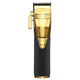 BaByliss PRO Tondeuse sans fil FX870GBP Boost+ - GoldFX BaByliss PRO Tondeuse sans fil FX870GBP Boost+ - GoldFX