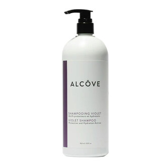 Alcôve Anti-Yellow Violet Shampoo