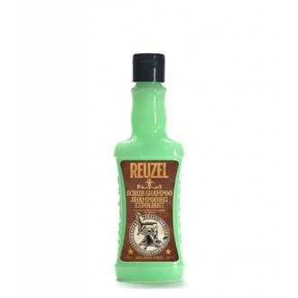 Reuzel Scrub Shampoo Scalp exfoliant