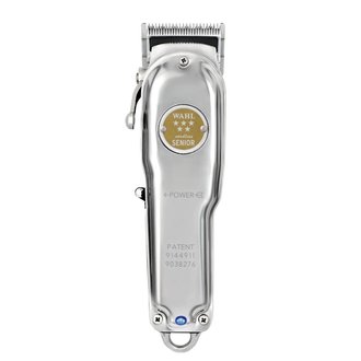 WAHL Professional 5-Star Cordless Senior Metal Edition