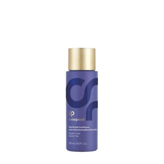 ColorProof Revitalisant blond quotidien "Daily Blonde" (250ml/8.5oz) ColorProof Revitalisant blond quotidien "Daily Blonde" (250ml/8.5oz)