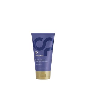 ColorProof Masque blond hebdomadaire "Weekly Blonde" (150ml/5.2oz) ColorProof Masque blond hebdomadaire "Weekly Blonde" (150ml/5.2oz)