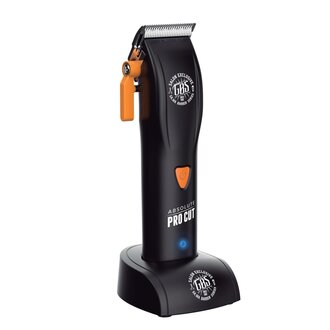 GAMA Barber Series Clipper Absolute Pro Cut