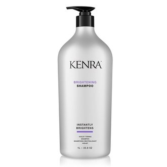 Kenra Professional Shampoing éclaircissant "Brightening Shampoo" Kenra Professional Shampoing éclaircissant "Brightening Shampoo"