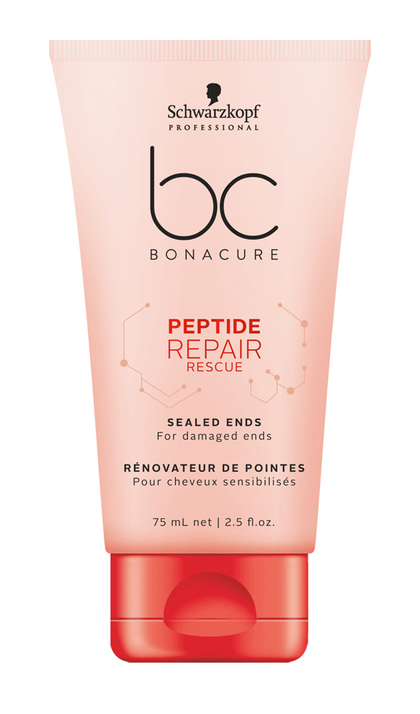 Scharzkopf bc Bonacure Sérum crème Peptide Repair Rescue