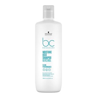 Schwarzkopf  Bonacure Shampoing hydratant "Moisture Kick"