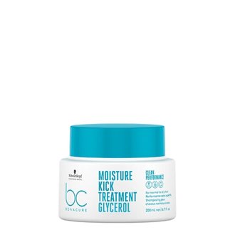 Schwarzkopf  Bonacure Masque hydratant "Moisture Kick" (200ml/6.8oz) Schwarzkopf  Bonacure Masque hydratant "Moisture Kick" (200ml/6.8oz)