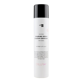 Calura by Oligo Fixatif coiffant "Shaping Spray" (395g/14.0oz) Calura by Oligo Fixatif coiffant "Shaping Spray" (395g/14.0oz)