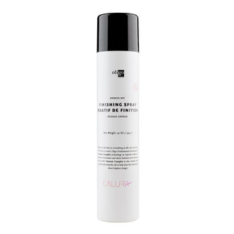 Calura by Oligo Fixatif de finition "Finishing Spray" (395g/14.0oz) Calura by Oligo Fixatif de finition "Finishing Spray" (395g/14.0oz)